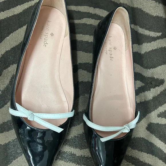 Black flats - Picture 2 of 8